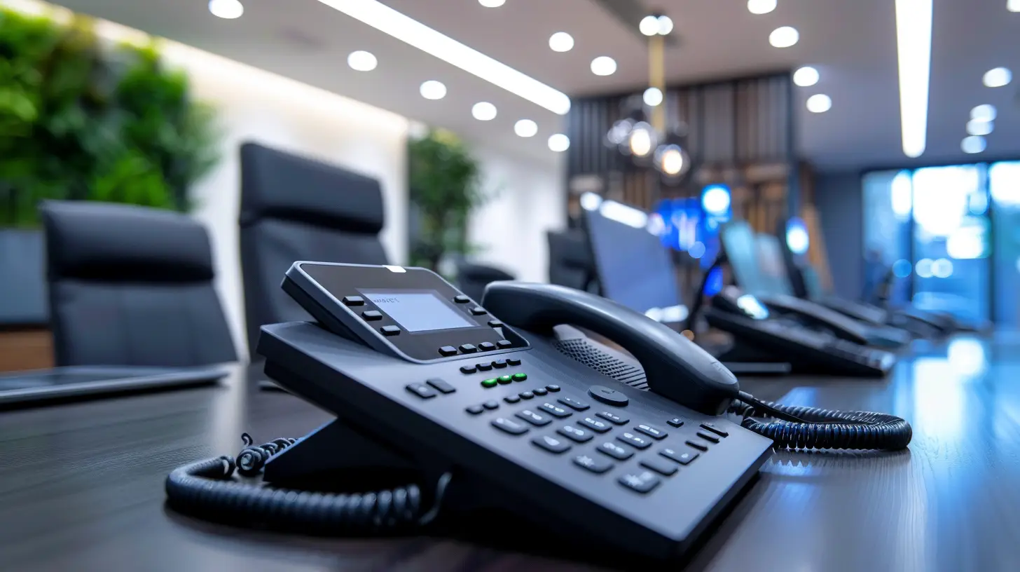 Essential Requirements for Reliable VoIP Telephony