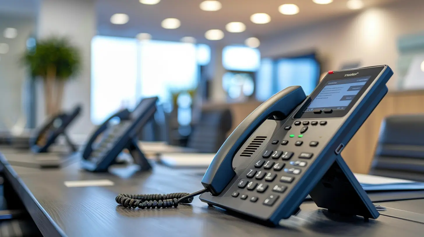 Growing Your Business With Scalable Voip Solutions