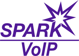 sparkvoip logo