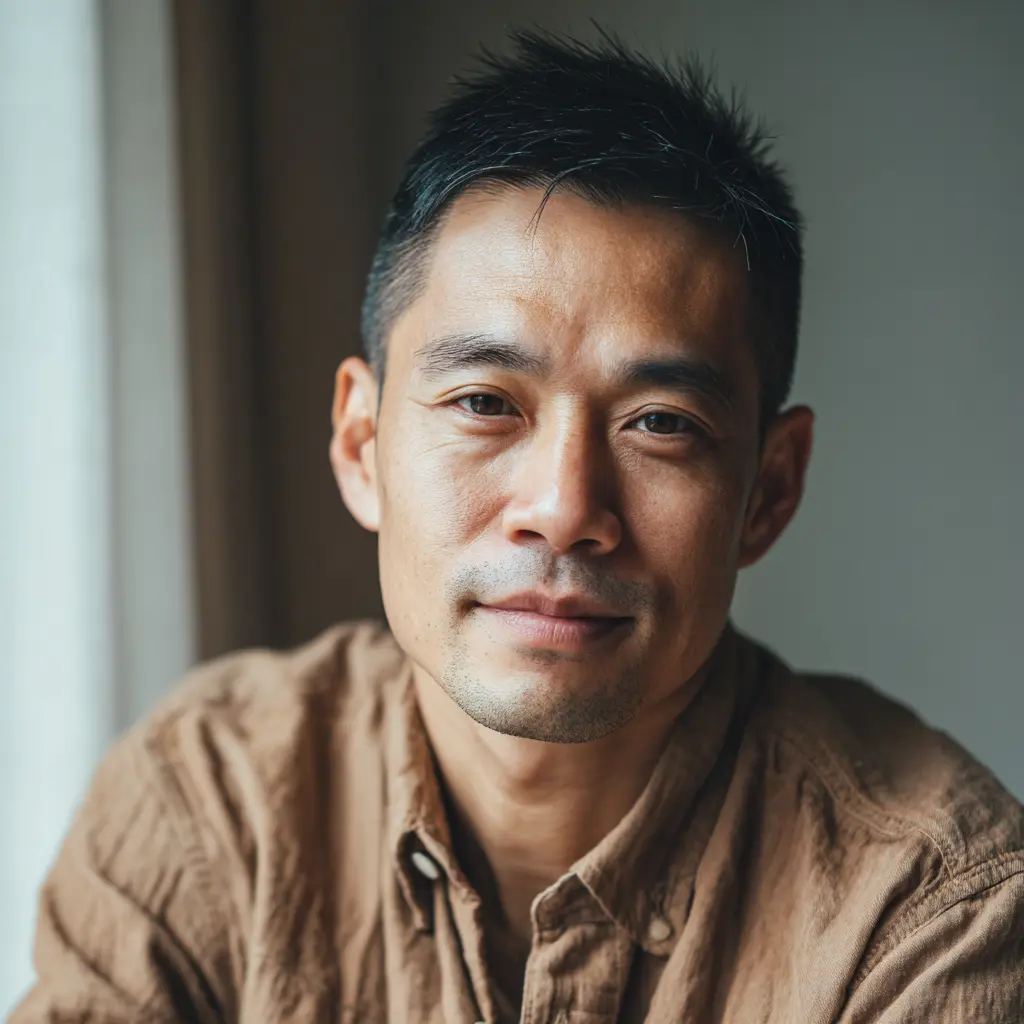 mike chen