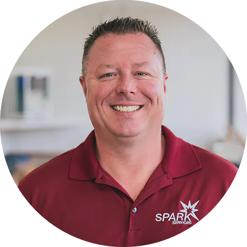 SPARK Servicecs Rebert E Allen Jr CEO Owner