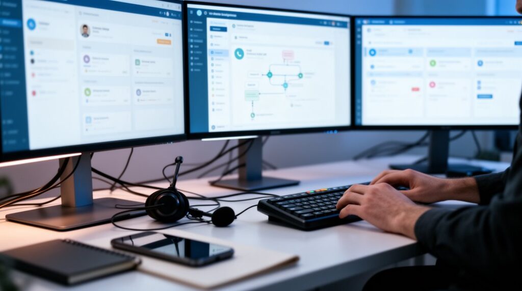 3cx crm integration instructions
