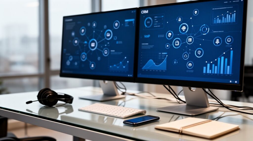 3cx crm integration setup