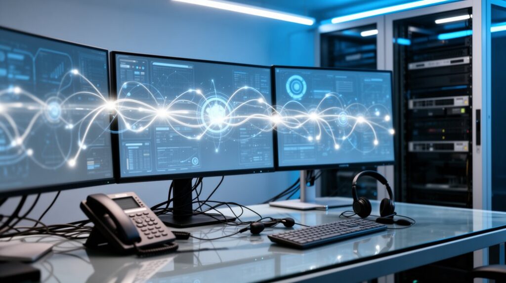 3cx ticketing system integration