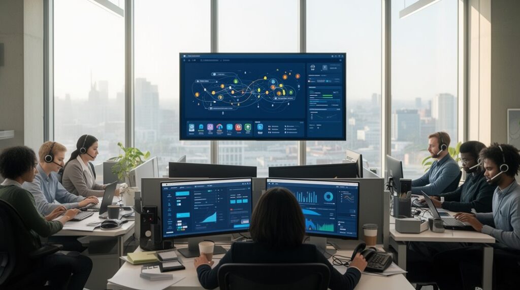 3cx voip support expansion
