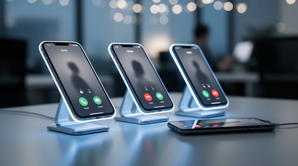 concurrent call limit overview