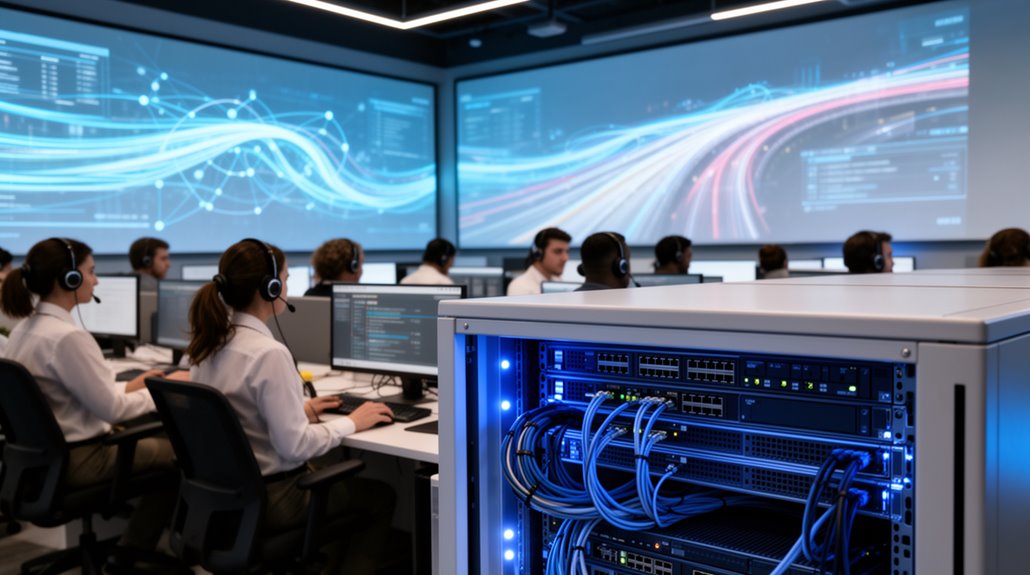 effective call traffic management