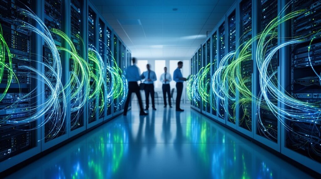 efficient call traffic management