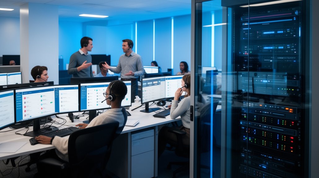 enhance call center efficiency