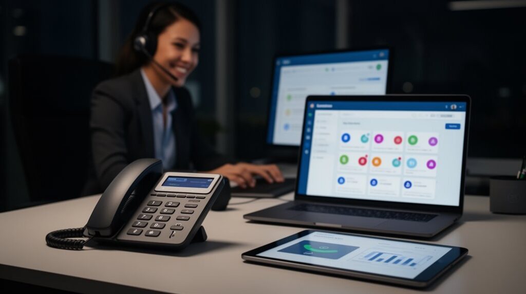 enhance communication through integration