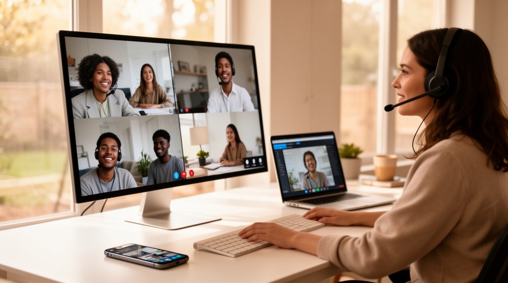 enhance remote communication efficiency