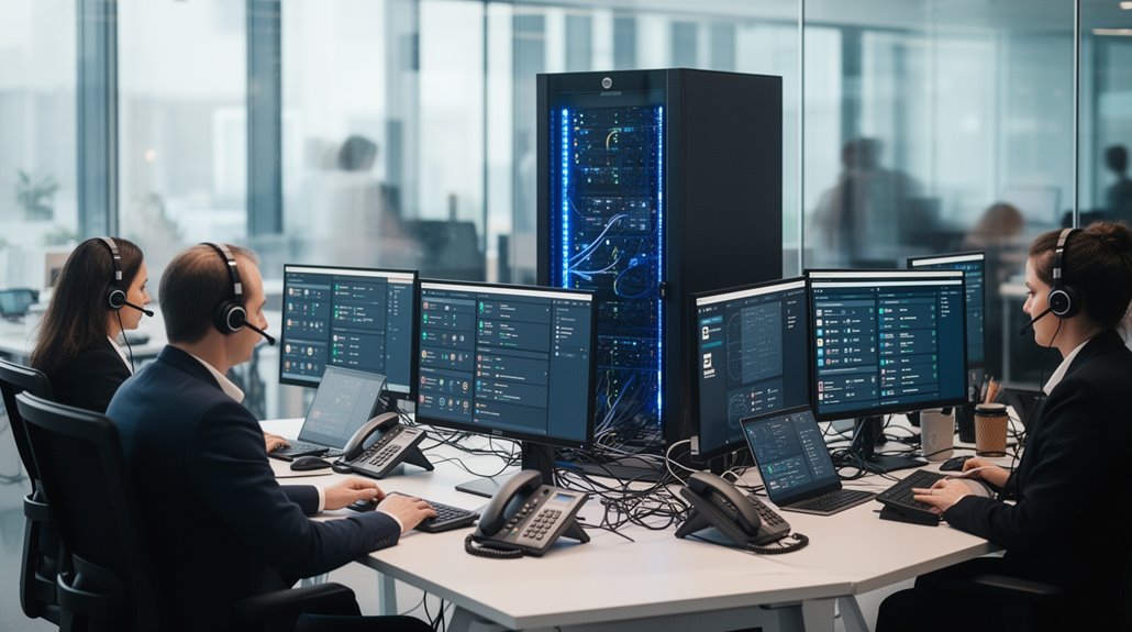 enhancing helpdesk communication efficiency