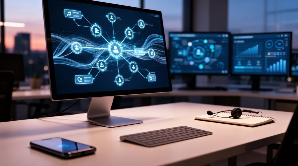enhancing productivity with automation