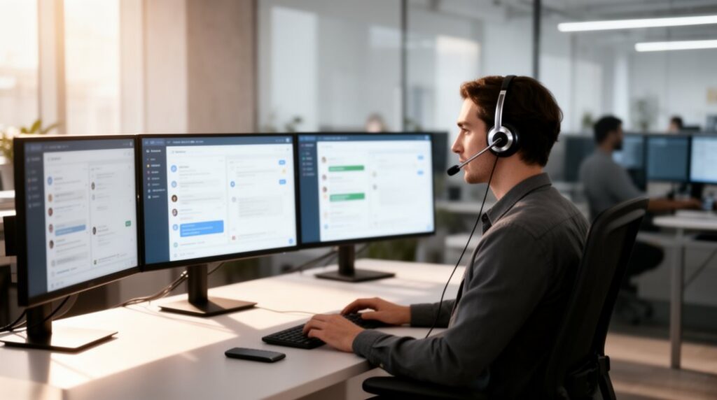 helpdesk efficiency revolutionized 3cx