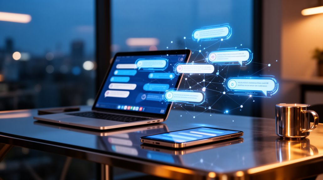 live chat integration options