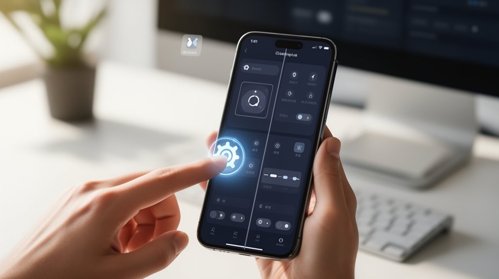 master mobile app skills
