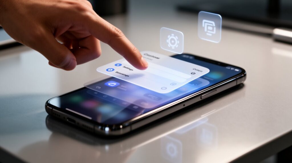 mastering mobile app features