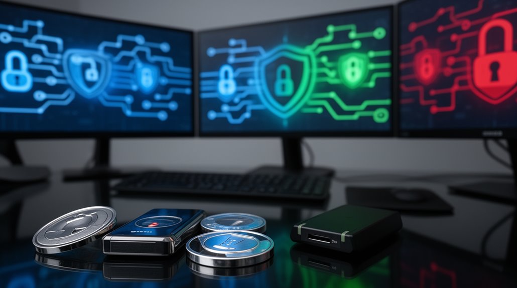 optimal 3cx encryption configurations