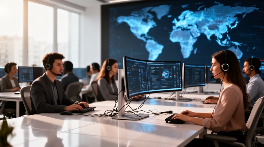 optimal call center solution