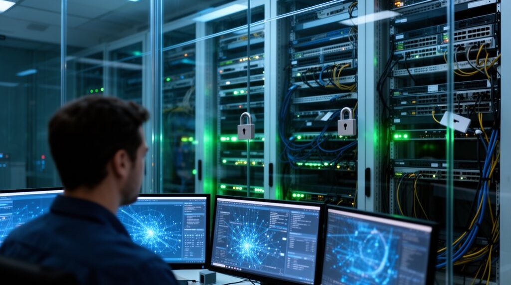 prevent sip attacks 3cx