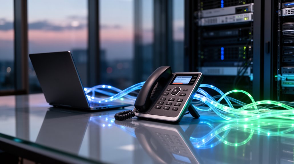 protect 3cx calls securely