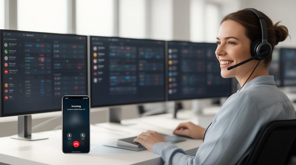 reduce 3cx wait times