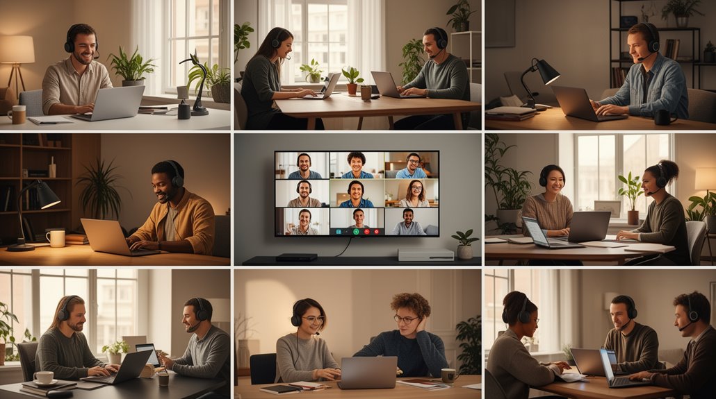 remote team communication solutions