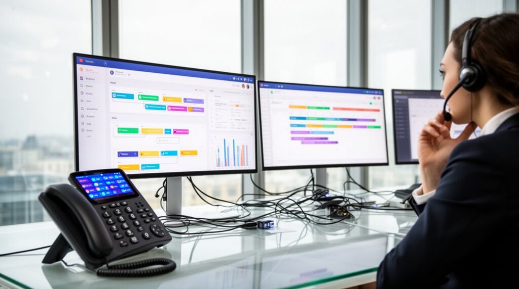 sales team crm integration