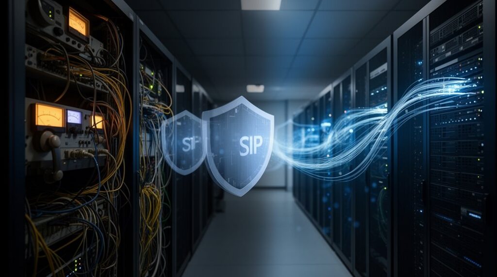sip trunk security evolution