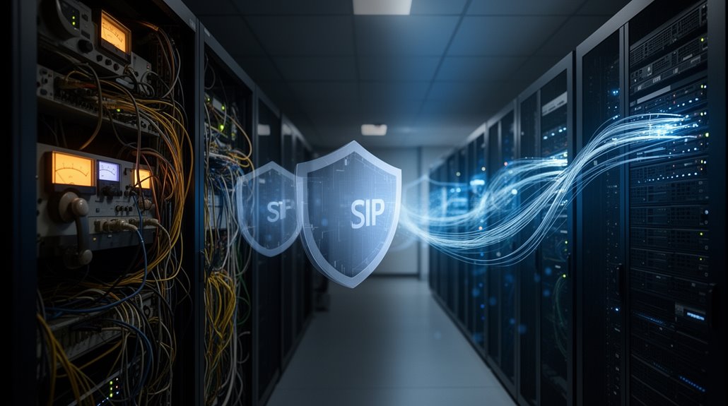 sip trunk security evolution