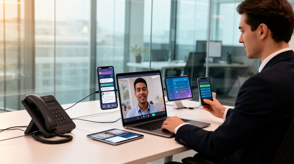 streamline communication with 3cx