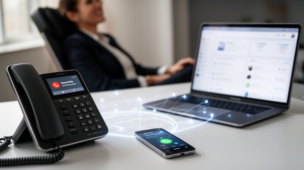 streamlined crm sales calls