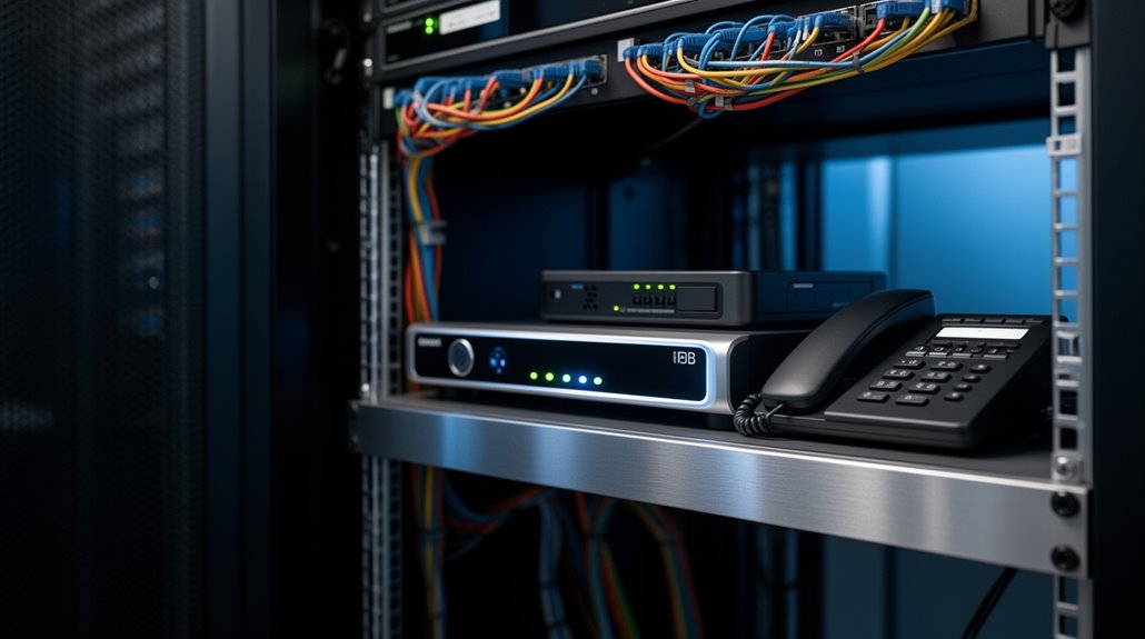 updated pbx firewall configuration