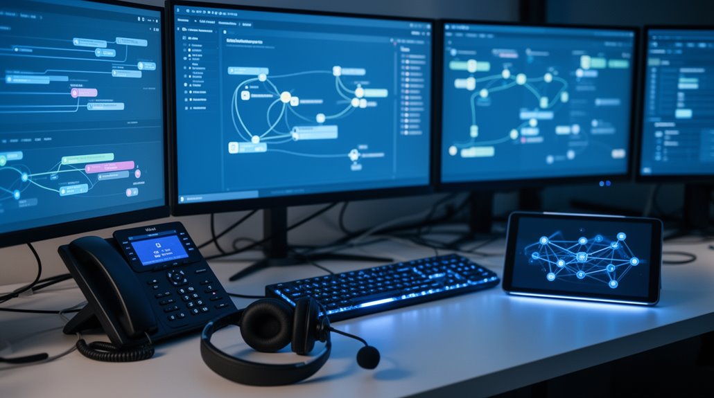 3cx helpdesk integration features