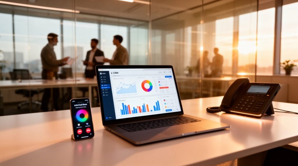 crm integration sales strategies
