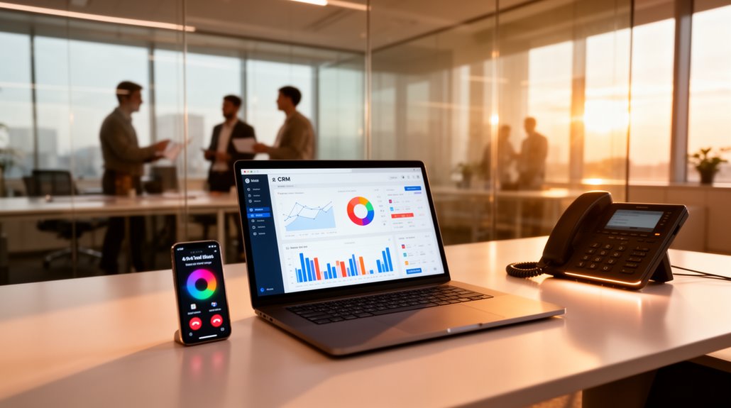 crm integration sales strategies