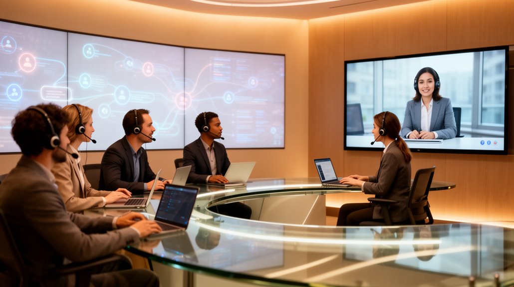 enhance support with 3cx