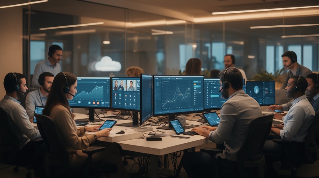 enhanced support with 3cx