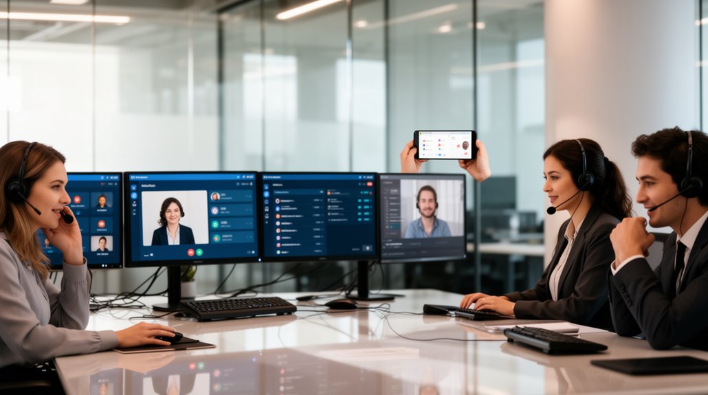 enhancing support with 3cx