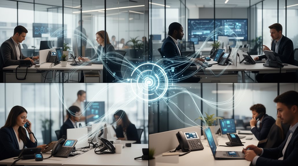 multi site phone system assessment