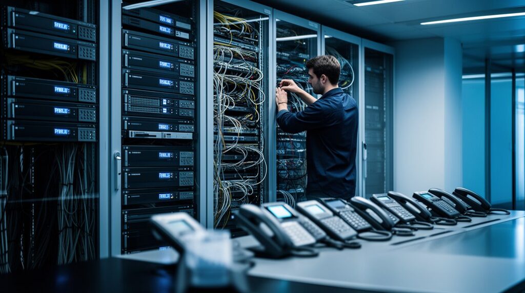 optimizing pbx system growth