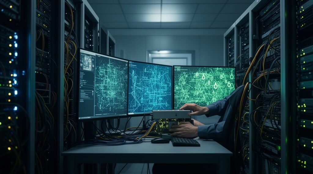 pbx encryption configuration steps