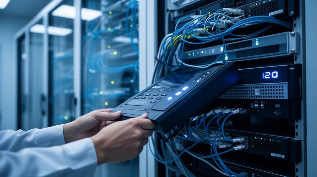 protecting sip trunk security